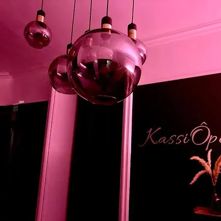 Suite Kassiopee, Romantisme, Balneo, Sauna Quimperlé Buitenkant foto