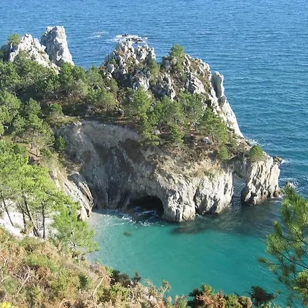 Suite Kassiopee, Romantisme, Balneo, Sauna Quimperlé Buitenkant foto