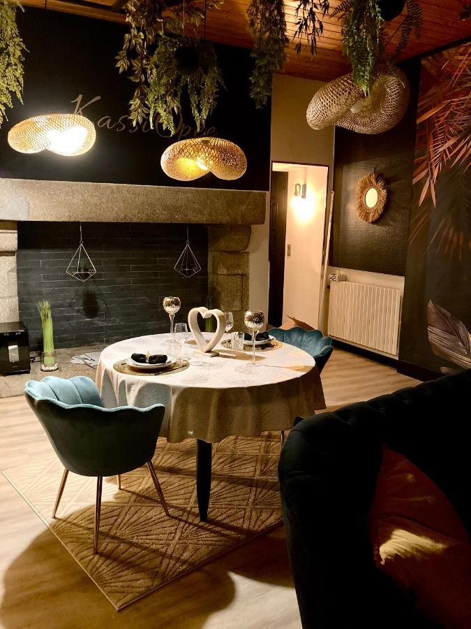 Apartment Kassiopee, Romantisme, Balneo, Sauna